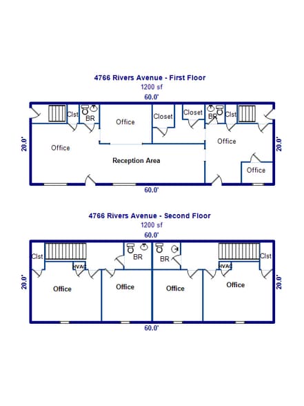 More Photos Of 4762 Rivers Ave, North Charleston Office For Sale