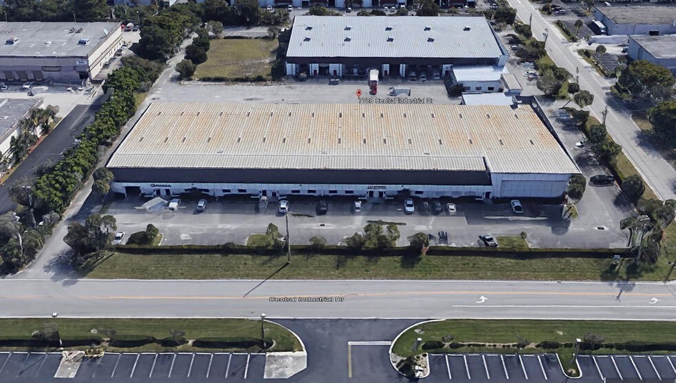 Primary Photo Of 7788 Central Industrial Dr, Riviera Beach Warehouse For Lease