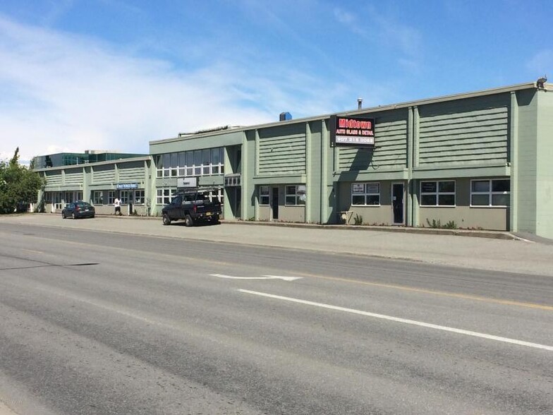 Primary Photo Of 3209 Denali St, Anchorage Warehouse For Lease