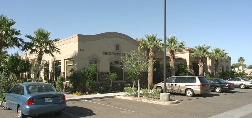 More Photos Of 2152 S Vineyard Ave, Mesa Office For Lease