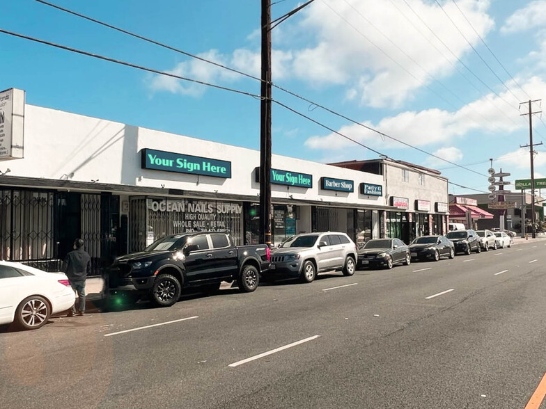 Primary Photo Of 14604 Crenshaw Blvd, Gardena Storefront For Lease