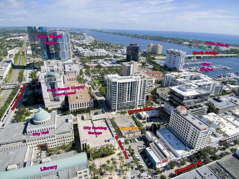 More Photos Of 112-116 N Dixie Hwy, West Palm Beach Medical For Sale