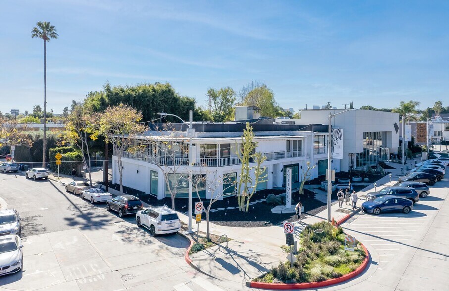 Primary Photo Of 8670-8672 Melrose Ave, West Hollywood Storefront Retail Office For Lease