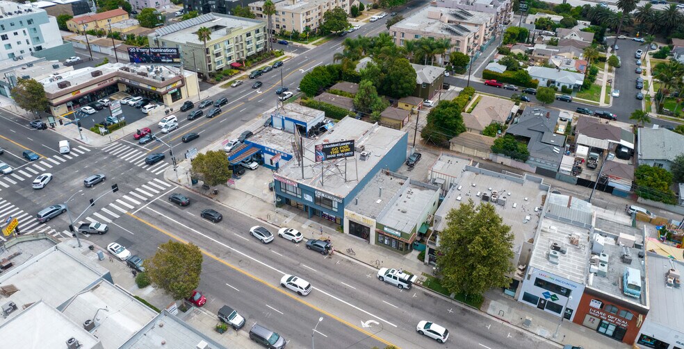 More Photos Of 11714-11720 W Pico Blvd, Los Angeles Storefront Retail Office For Lease