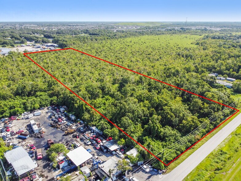 More Photos Of 10502 & 11632 Bill Tucker, Wimauma Land For Sale