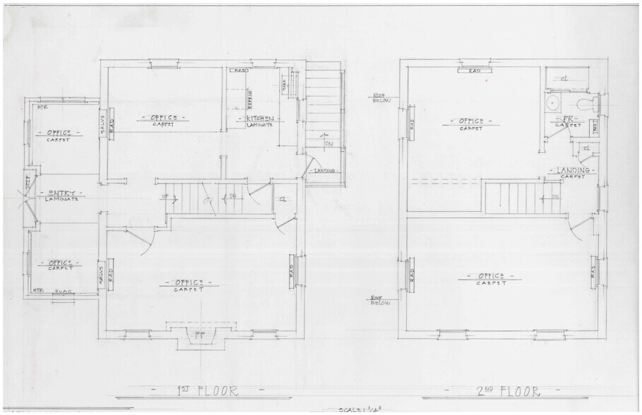 More Photos Of 4713 Maple Ave, Bethesda Office For Sale