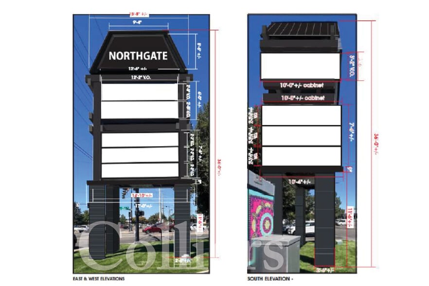 More Photos Of 6906-7158 W State St, Boise Unknown For Lease