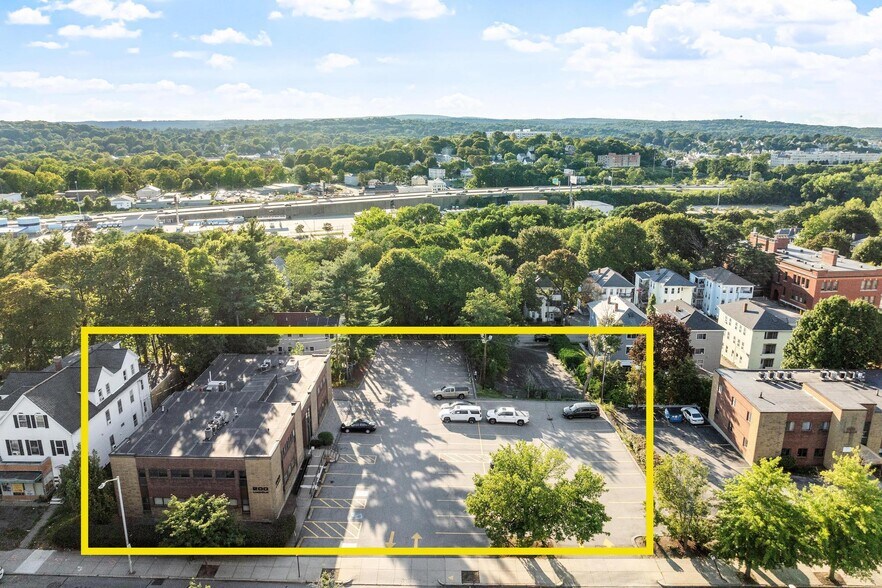 More Photos Of 200 Lincoln St, Worcester Medical For Sale