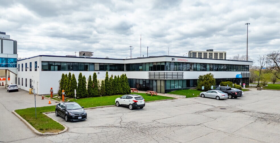 More Photos Of 31 Fasken Dr, Toronto Office For Sale