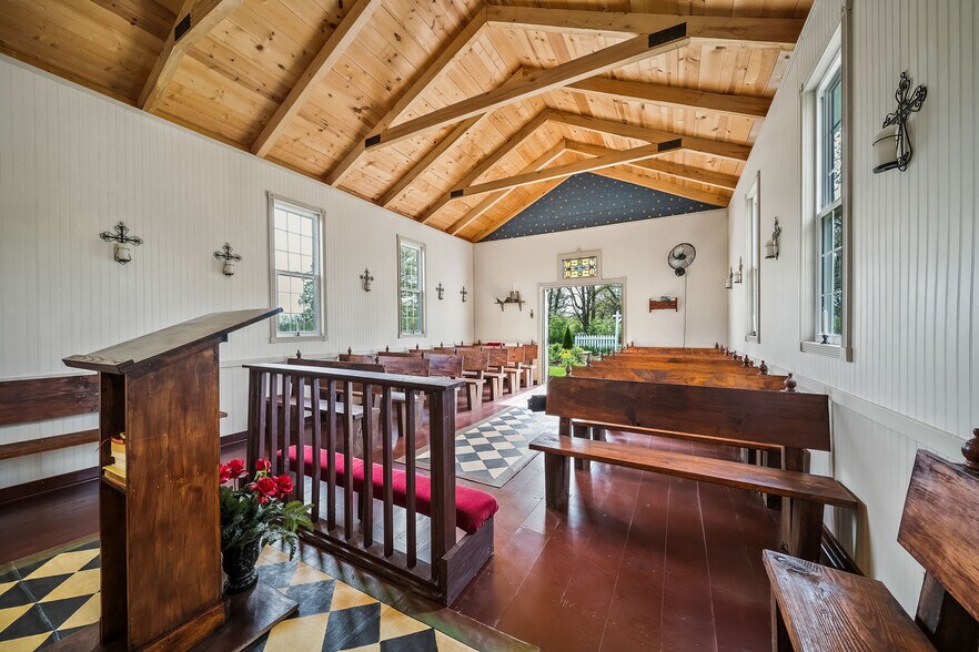 More Photos Of 129 Vaughan Rd, Eldon Lodge Meeting Hall For Sale