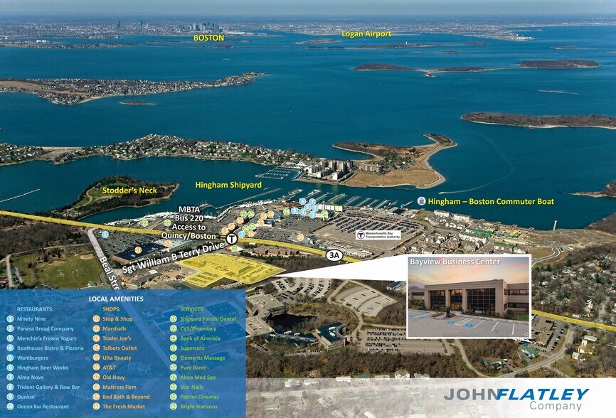 More Photos Of 75 Sgt William B Terry Dr, Hingham Office For Lease