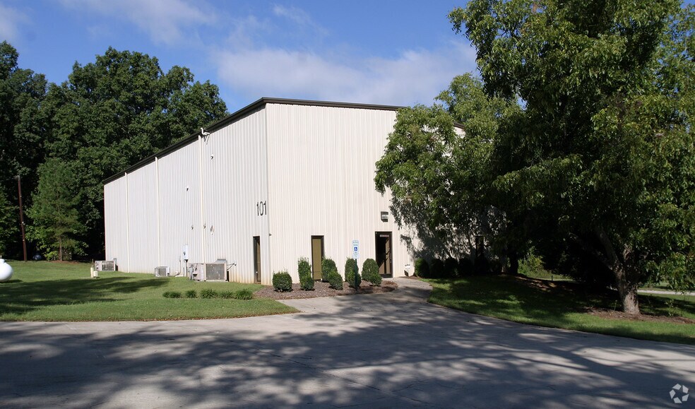More Photos Of 101 High Hope Ln, Garner Warehouse For Sale