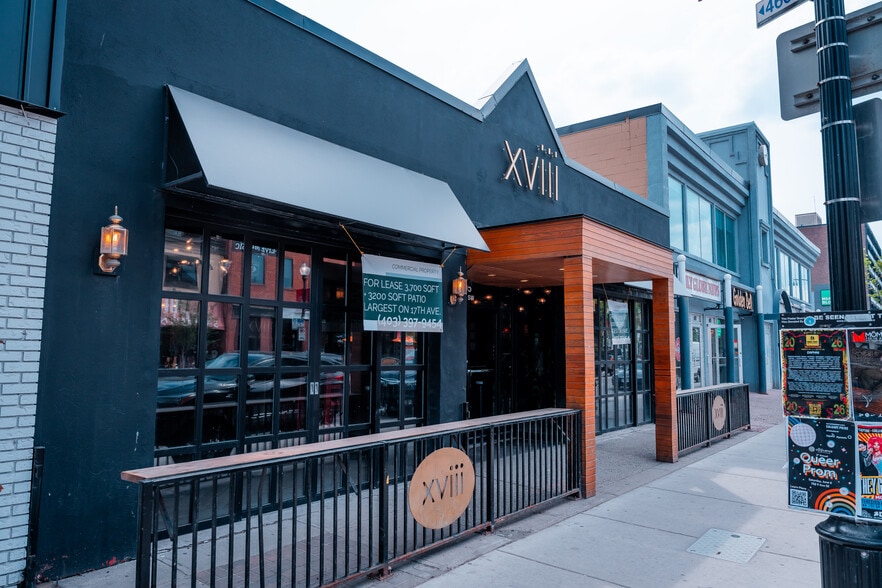 More Photos Of 1005 17th Ave SW, Calgary Storefront For Lease