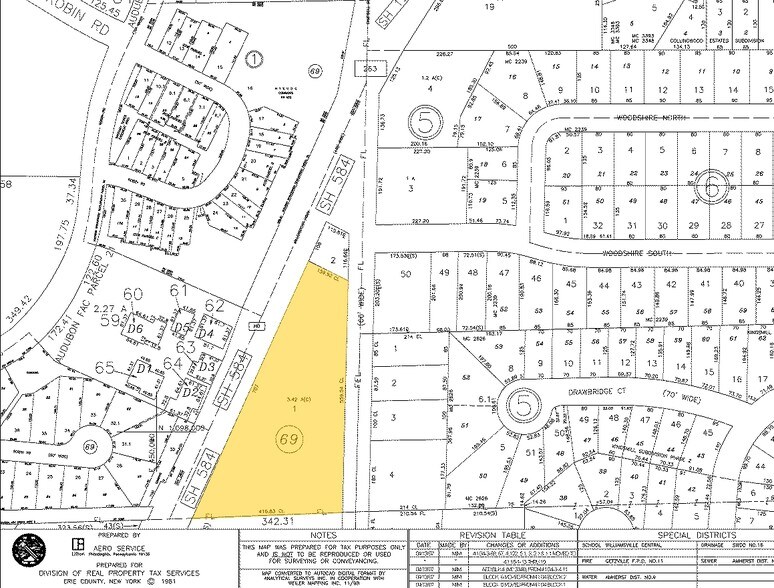 More Photos Of 2305-2359 Millersport Hwy, Getzville General Retail For Sale