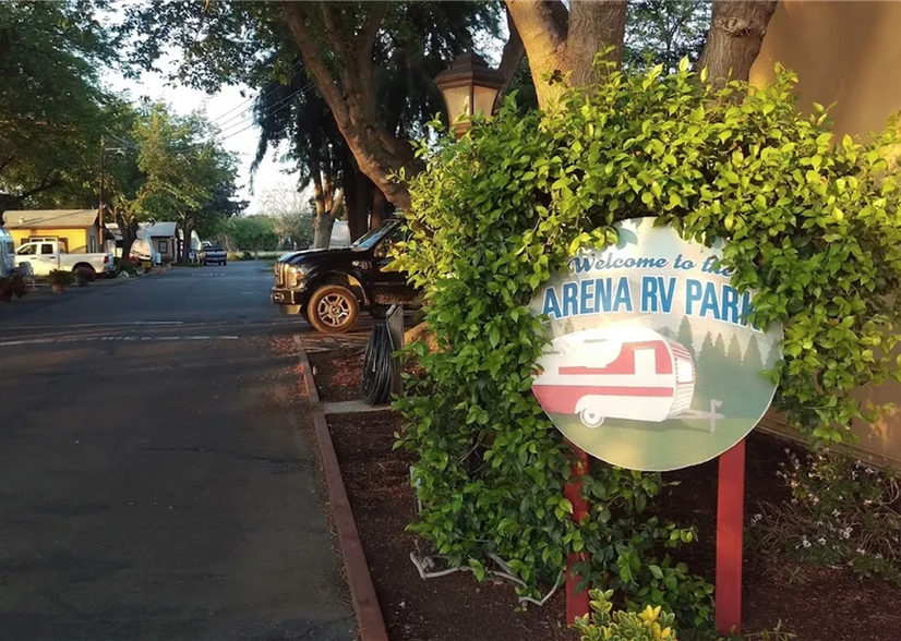 Primary Photo Of 203 S Chowchilla Blvd, Chowchilla Manufactured Housing Mobile Home Park For Sale