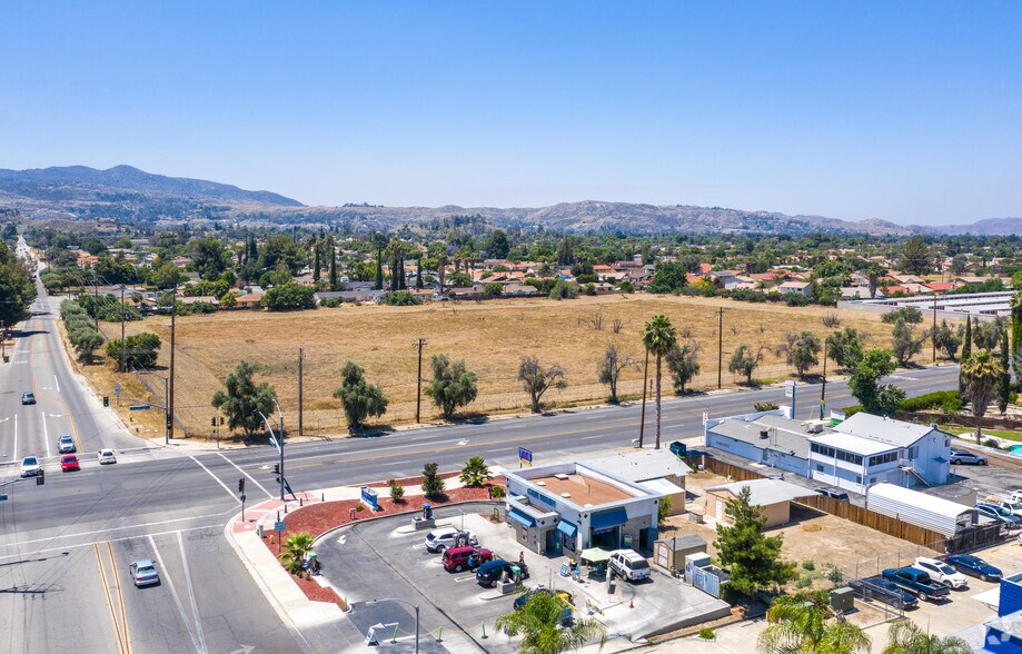 Primary Photo Of SWC Of Soboba St & Florida Ave, Hemet Land For Sale