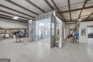 More Photos Of 4433 Old Summerville Rd, Armuchee Light Manufacturing For Sale