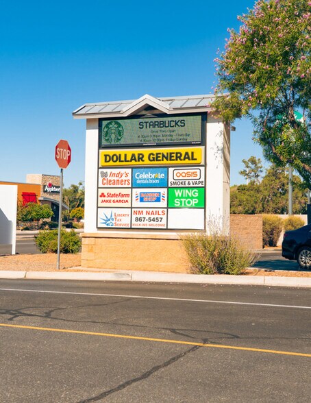 More Photos Of 130 E US Highway 550, Bernalillo Unknown For Lease