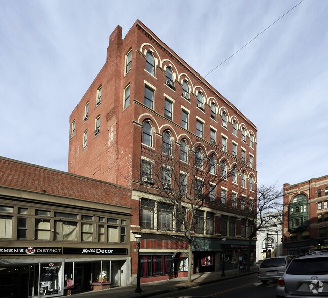 More Photos Of 9 Central St, Lowell Office Residential For Sale