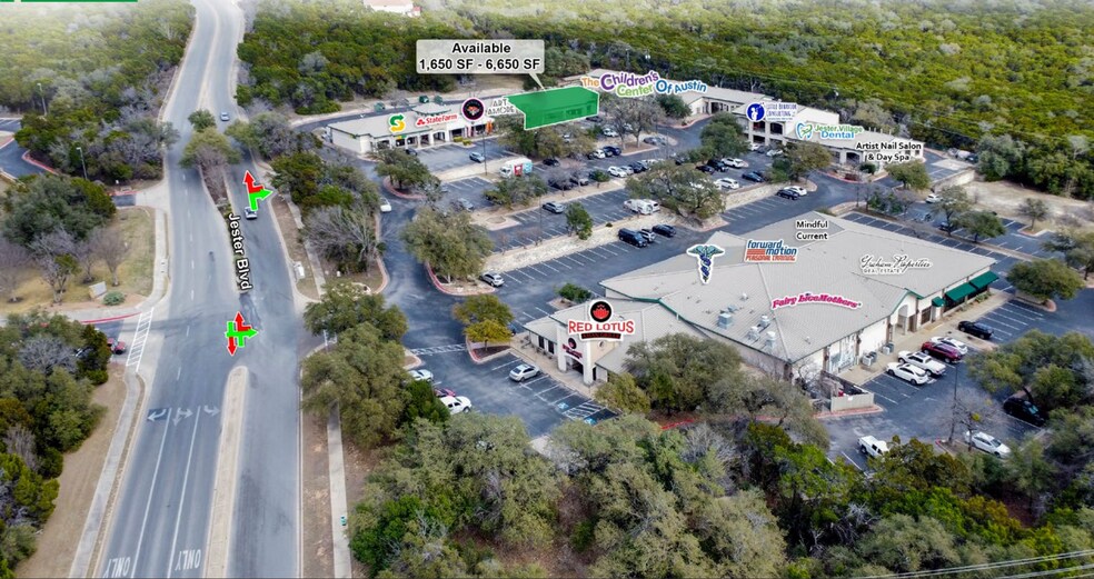 Primary Photo Of 6507 Jester Blvd, Austin Storefront Retail Office For Lease