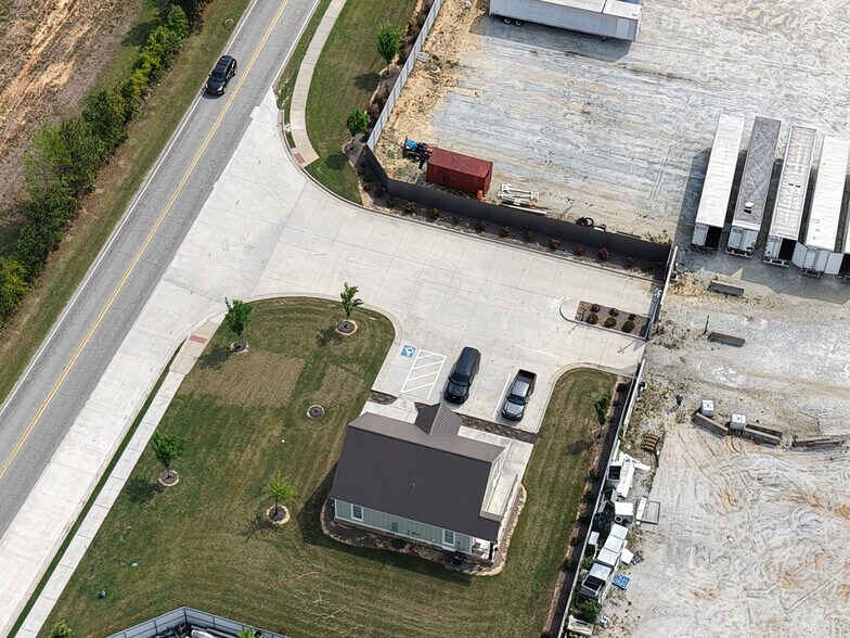 More Photos Of 9230 Industrial Dr, Covington Land For Sale