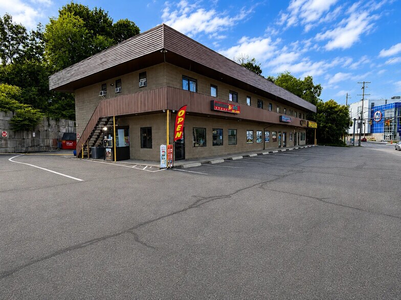 Primary Photo Of 791 Lonsdale Ave, Central Falls Storefront Retail Office For Lease