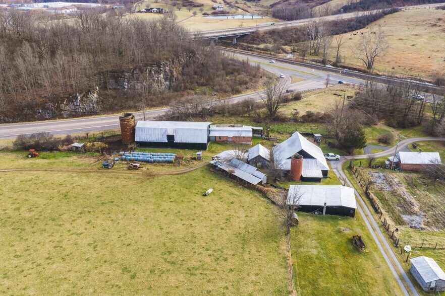 More Photos Of 230 Barn Ave, North Tazewell Land For Sale