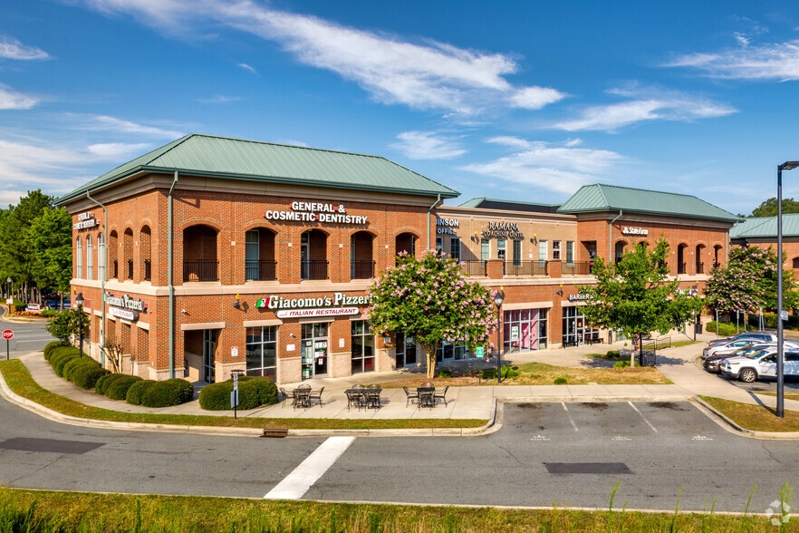 Primary Photo Of 10230 Berkeley Place Dr, Charlotte Storefront Retail Office For Sale