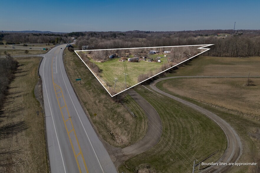 More Photos Of OH-39 & I-71 NE Is, Mansfield Land For Sale