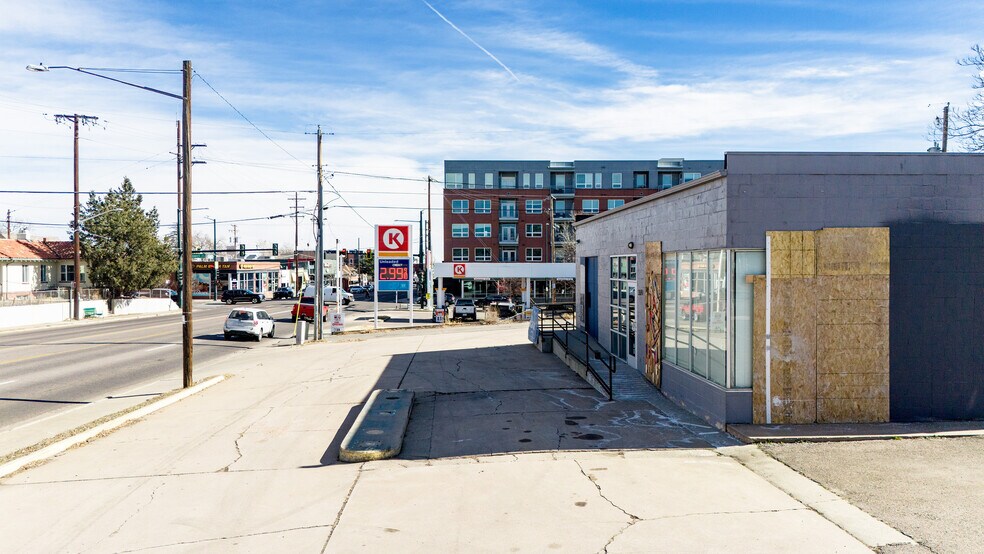 More Photos Of 3674 W 38th Ave, Denver Land For Sale