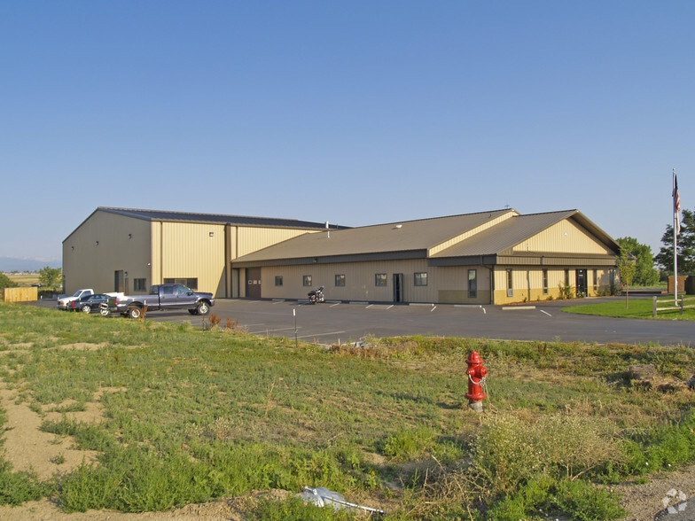 Primary Photo Of 2865 Airport Dr, Erie Warehouse For Sale