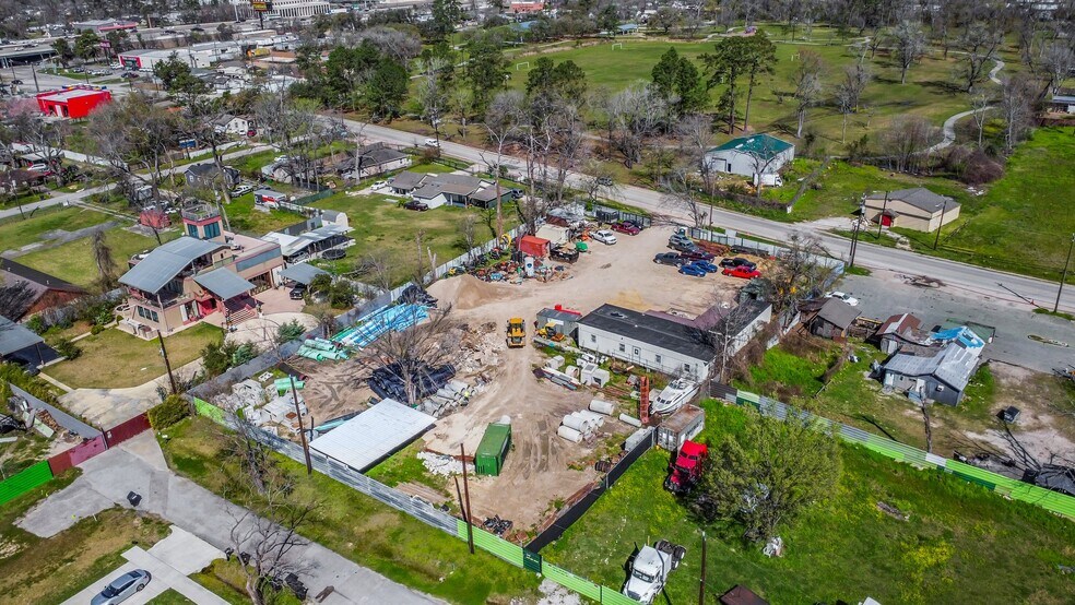 More Photos Of 4106 Laura Koppe Rd, Houston Land For Lease