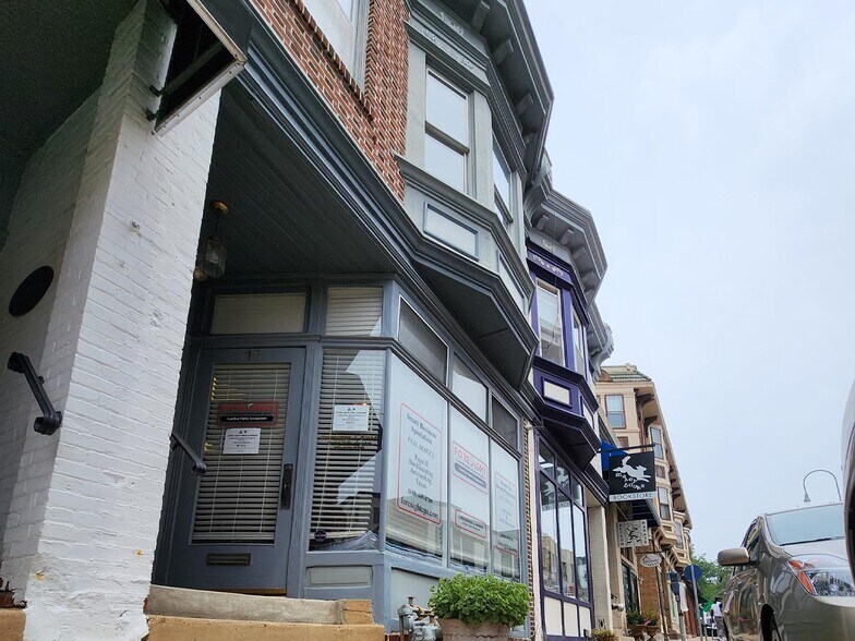 More Photos Of 10 Cricket Ave, Ardmore Office Residential For Sale