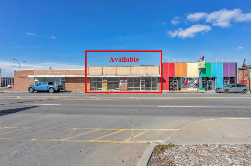 More Photos Of 1215-1219 NW 23rd St, Oklahoma City Storefront For Sale