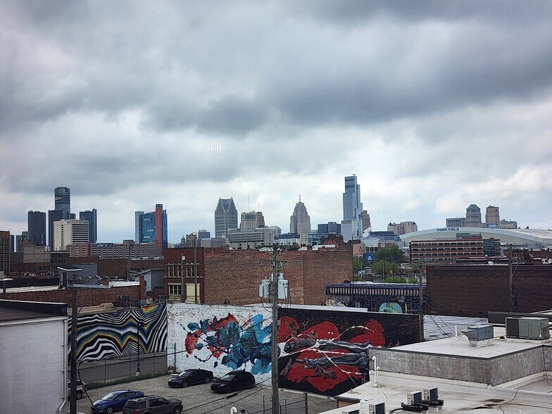 More Photos Of 2529 Orleans St, Detroit Loft Creative Space For Lease