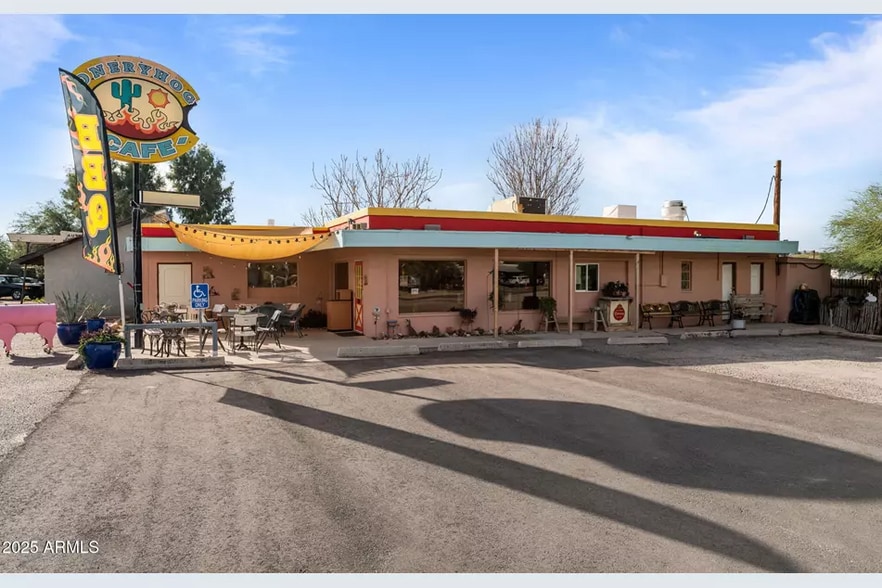 Primary Photo Of 686 N Tegner St, Wickenburg Restaurant For Sale