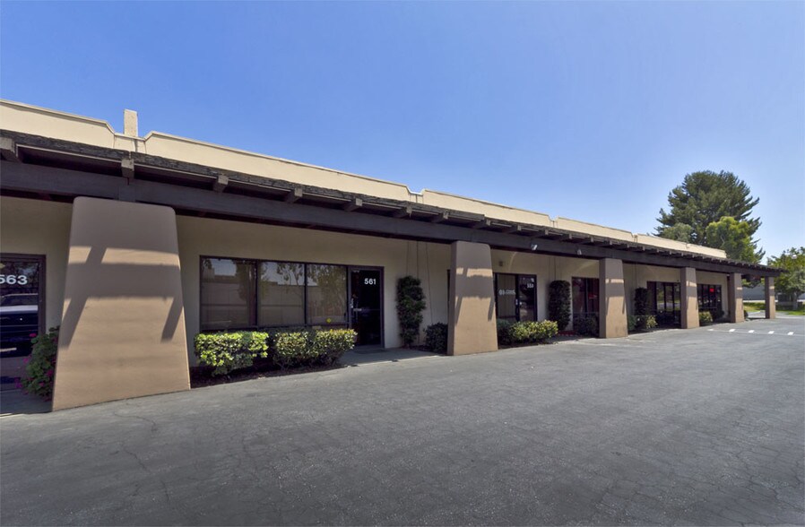 More Photos Of 551-581 W Covina Blvd, San Dimas Unknown For Lease