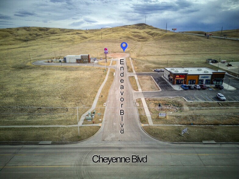 More Photos Of 1046 Endeavour Blvd, Rapid City Land For Sale