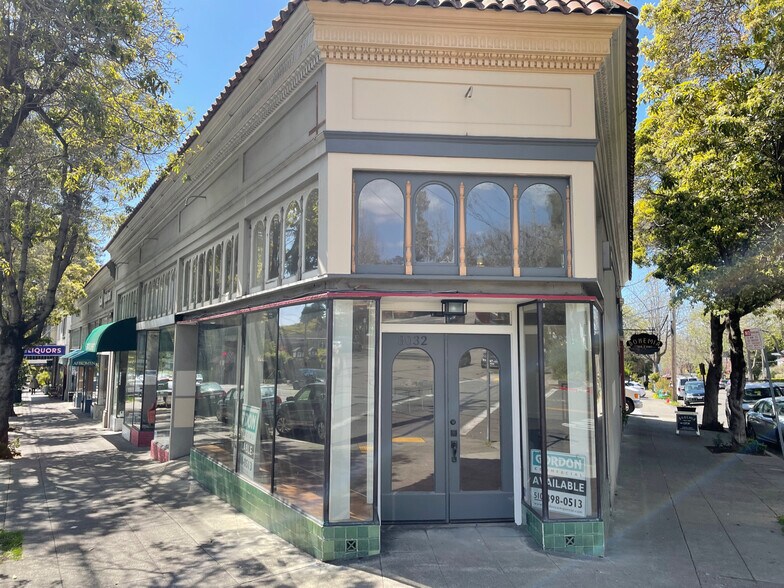 Primary Photo Of 3032 Claremont Ave, Berkeley Storefront For Lease