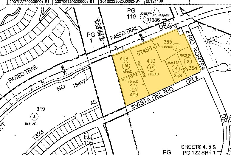 More Photos Of SWC Copper Hill Dr & Rio Norte Dr, Valencia Land For Lease
