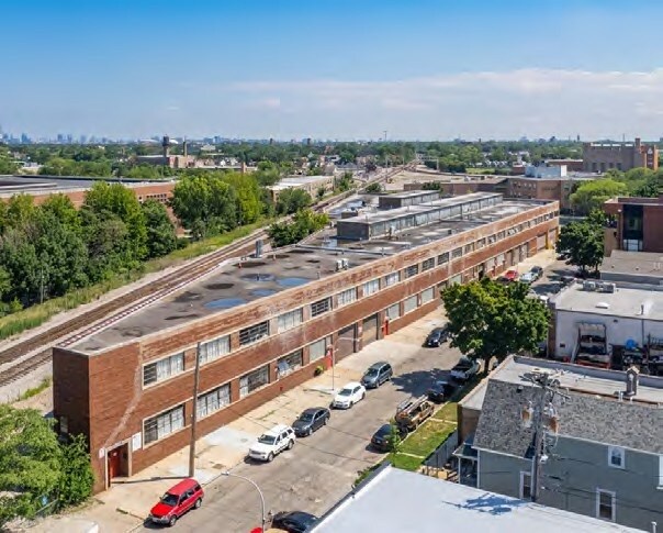 Primary Photo Of 1901-1949 N Springfield Ave, Chicago Warehouse For Lease