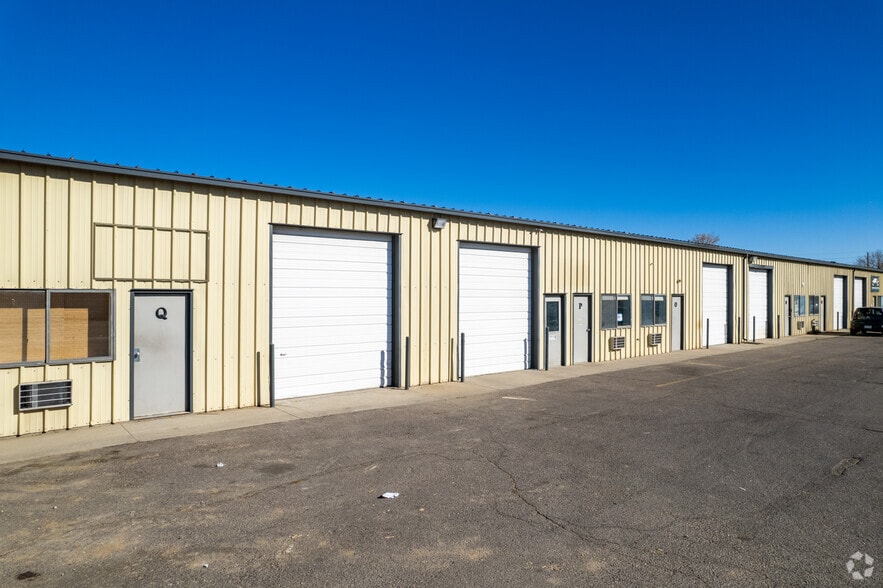 Primary Photo Of 6321 N Washington St, Denver Warehouse For Lease