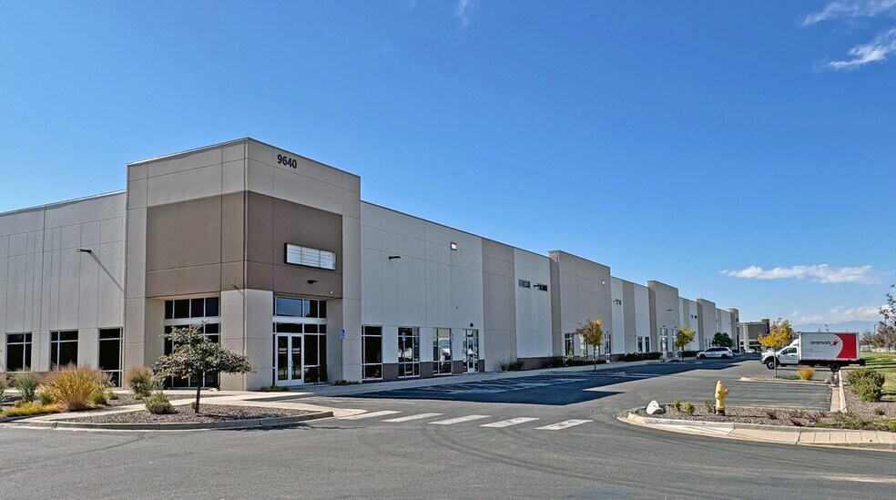Primary Photo Of 9600 - 9640 E 40th Ave, Denver Warehouse For Lease