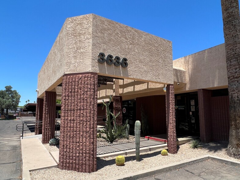 More Photos Of 3636 N 3rd Ave, Phoenix Office For Lease