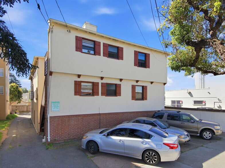 More Photos Of 712 Santa Clara Ave, Alameda Apartments For Sale