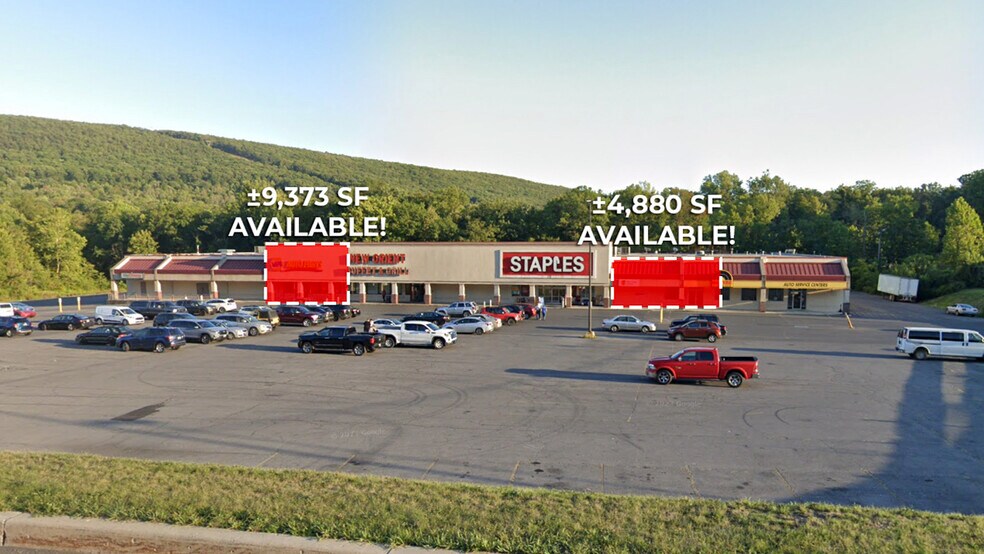 Primary Photo Of 1228 National Hwy, Lavale Unknown For Lease