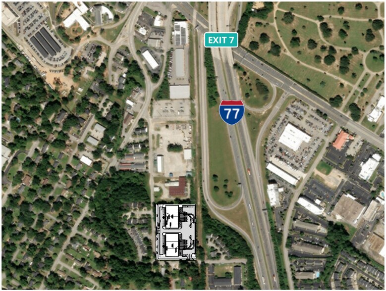 More Photos Of 400 Planters Dr, Columbia Industrial For Lease