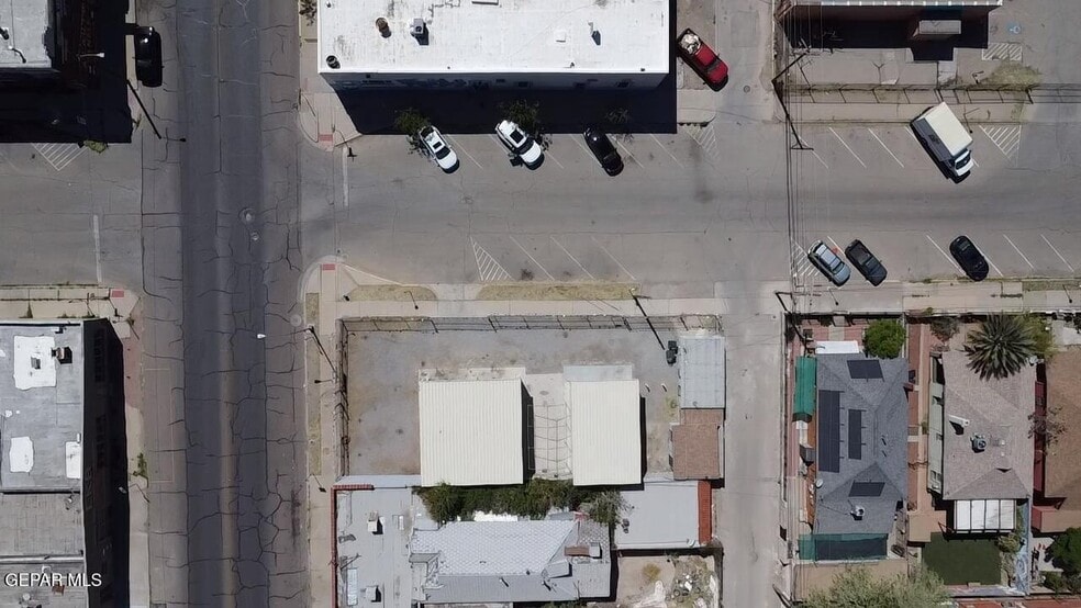 More Photos Of 2201 Texas Ave, El Paso Warehouse For Sale
