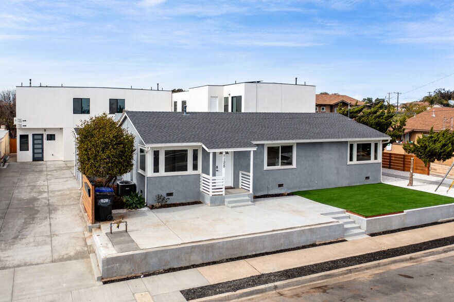 More Photos Of 7128 E Hyatt St, San Diego Apartments For Sale