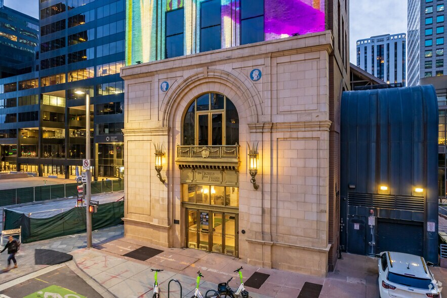 More Photos Of 1601 Arapahoe St, Denver Office For Sale